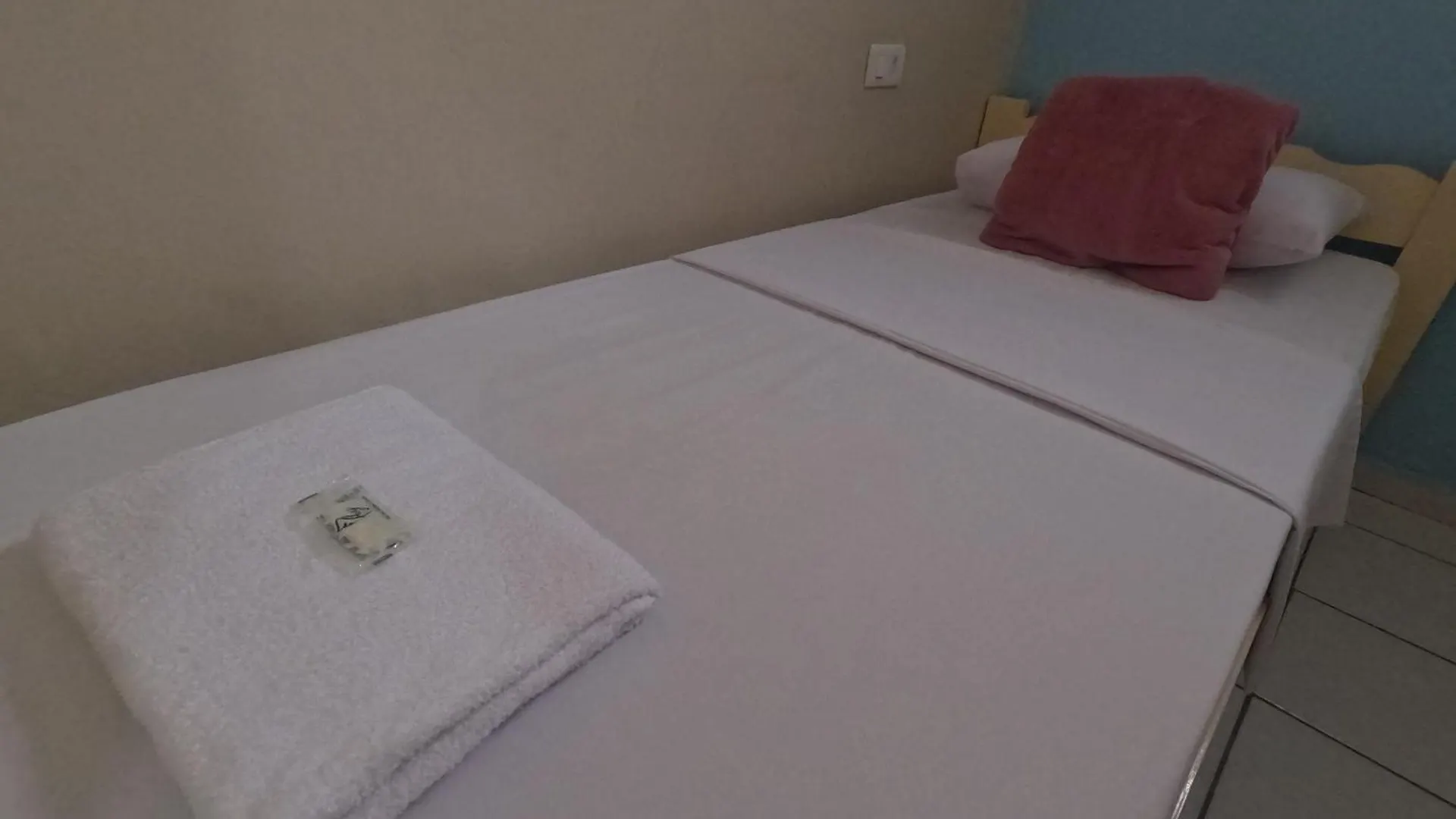 Albergue Star Hospedaria São Paulo Brasil