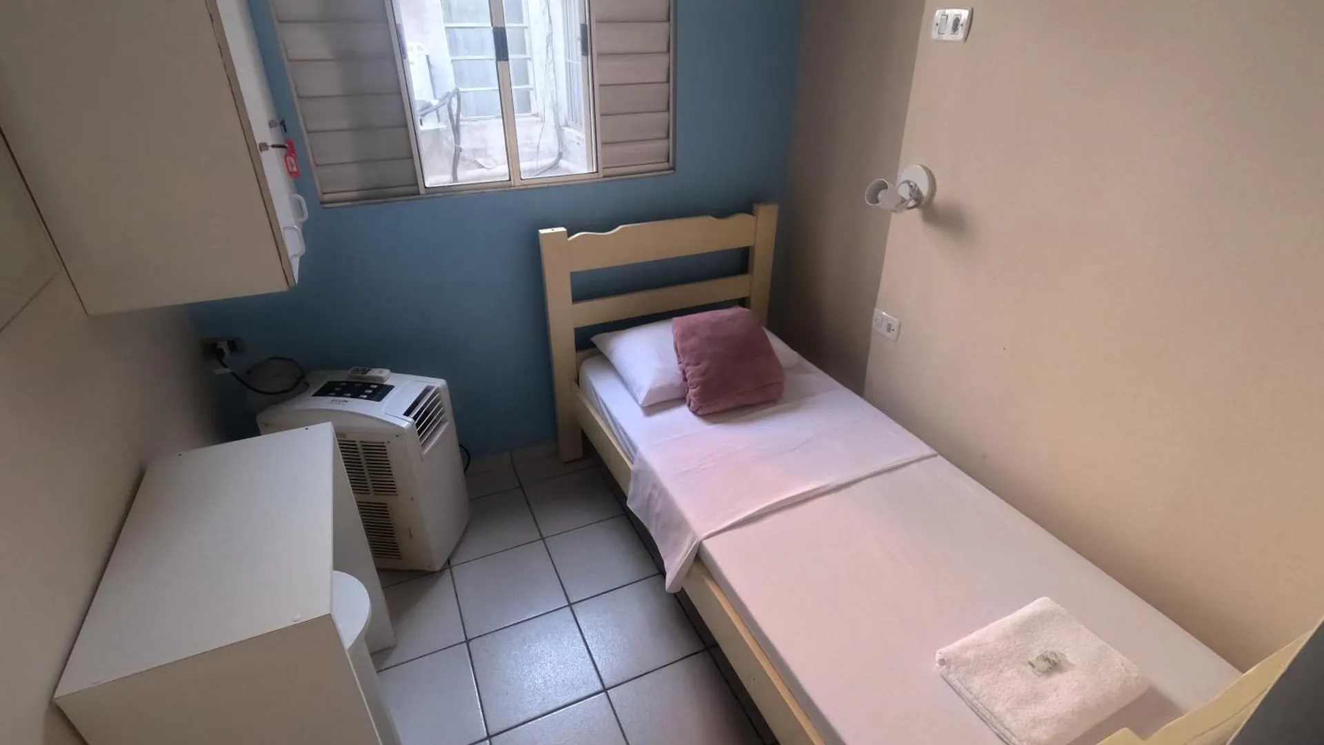 Albergue Star Hospedaria São Paulo Brasil