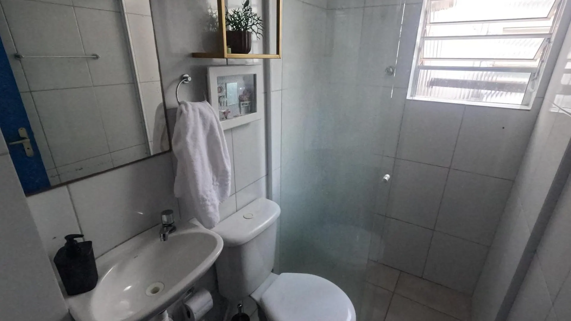 Hostel Star Hospedaria Σάο Πάολο